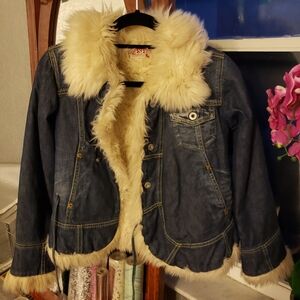 Diesel denim jacket